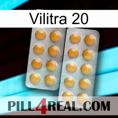 Vilitra 20 levitra2